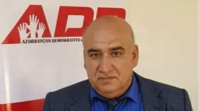 Hüseyn Məlik həbs olundu