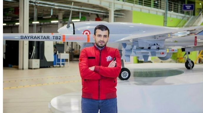 Səlcuq Bayraktardan Şuşa təbriki: “Şükürlər olsun Rəbbimizə” 