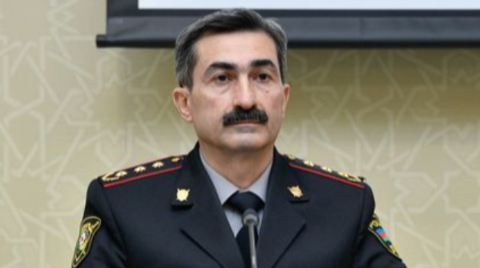 Кямран Алиев освобожден от занимаемой должности