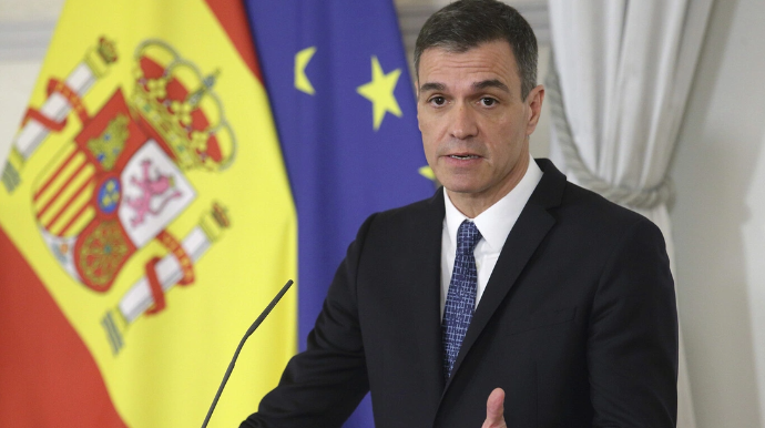 İspaniya baş naziri təyyarəsindəki nasazlığa görə Fransaya uça bilməyib 