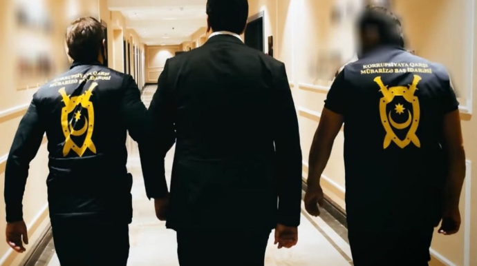 Prokurorluq əməliyyat keçirdi - DSX-nin kapitanı həbs edildi 