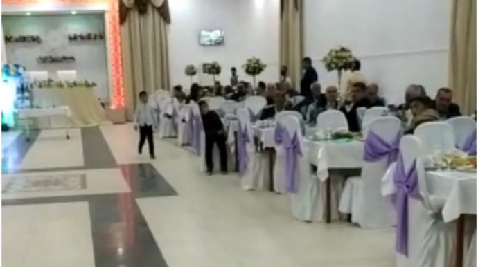 “Göyçay” şadlıq sarayının sahibi CƏRİMƏLƏNDİ 