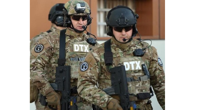 DTX-dən əməliyyat: Yaralı qazilərin bank kartlarını ələ keçirən şəxs tutuldu - VİDEO