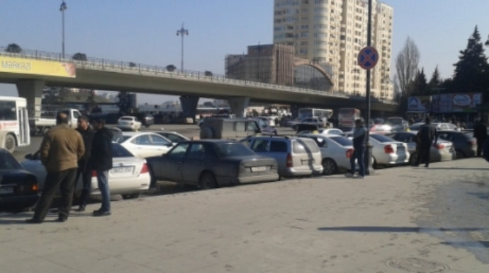 Vüsal Kərimli:  "Həftə sonu qanunsuz sərnişindaşımalarla bağlı iş aparılacaq"