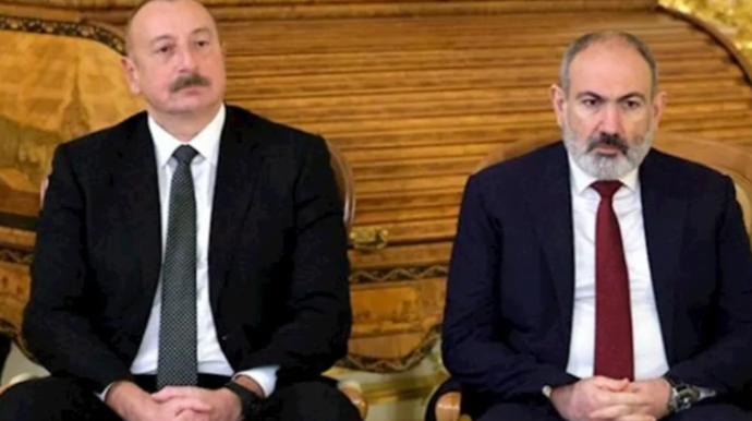 Paşinyan dəmiryolu daşımalarına görə İlham Əliyevə TƏŞƏKKÜR EDİB 