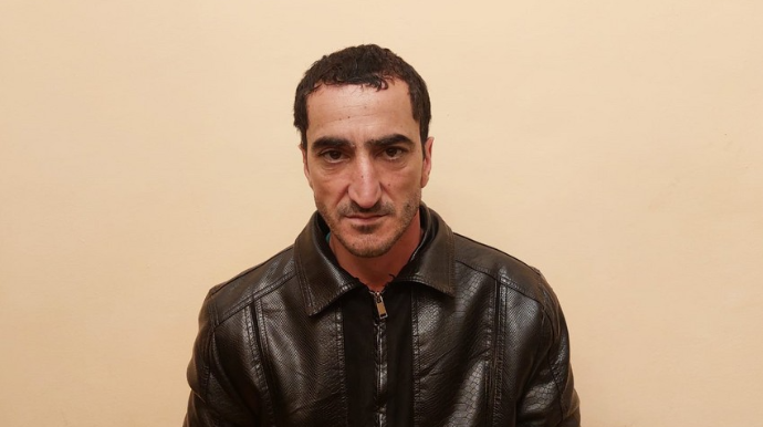 İmişli sakinindən 3 kiloqramdan artıq narkotik götürülüb  - FOTO