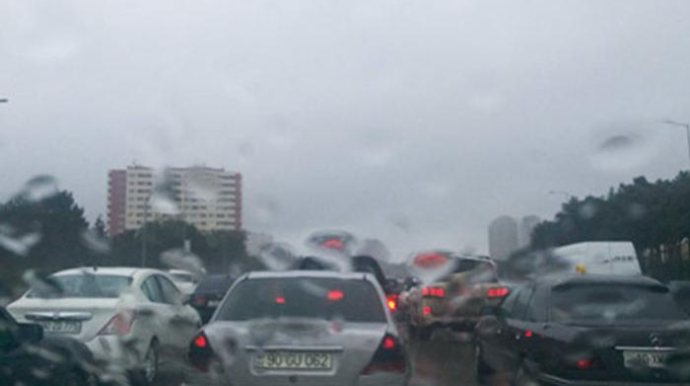 Yollarda vəziyyət necədir? 