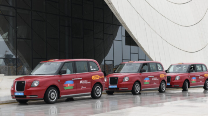 Aeroportda taksilərlə bağlı yeni qayda – Agentlik araşdırır 