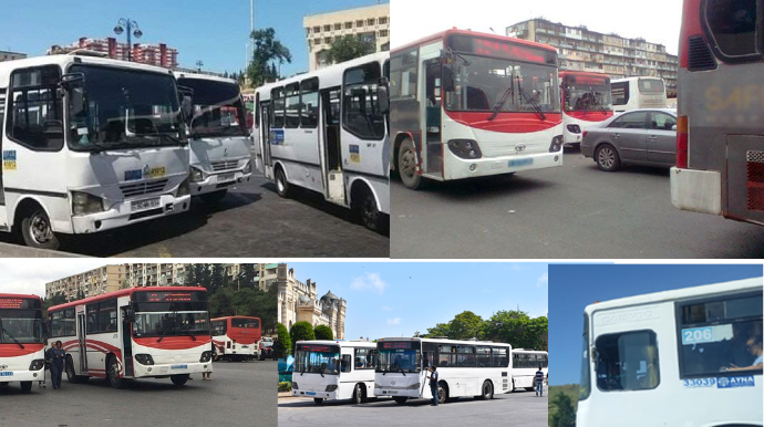 Gediş haqqı qalxdı, amma heç nə dəyişmədi - İnsanlar hələ də komfortsuz və köhnə avtobuslarda gedir  