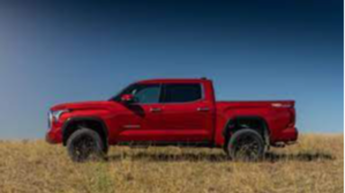 “Toyota” yeni modelini nümayiş etdirib - FOTO