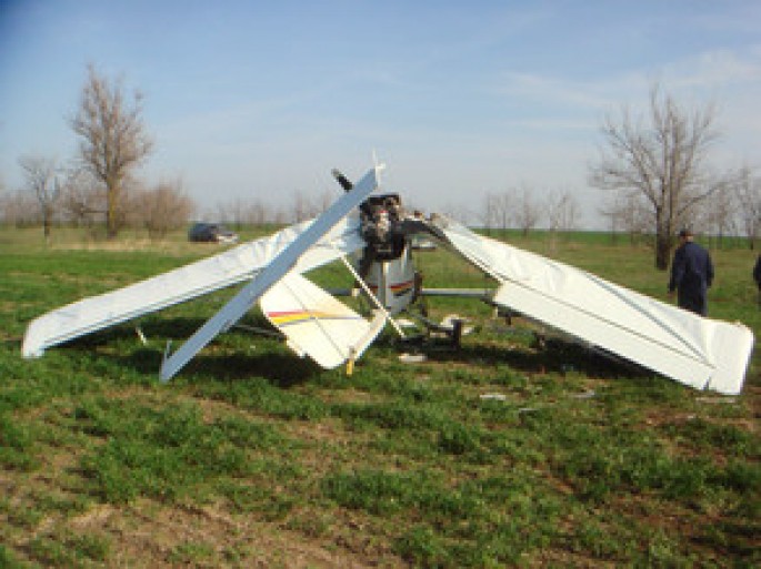 Rusiyada təyyarə qəzası baş verib: ölənlər var