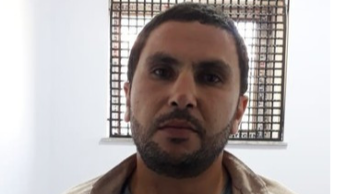 Paytaxtda silahlı şəxs saxlanıldı