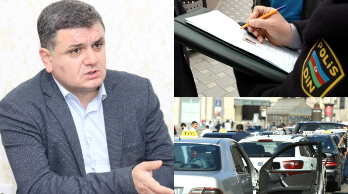 Bu taksi sürücüləri cərimə olunacaq - İmtahandan keçə bilməyənlər nə edəcək? 