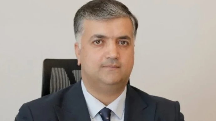 Hasil Abbasov yeni şöbə müdiri təyin etdi 