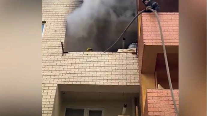 “Qobu Park”dakı yanğında ölənlərin sayı 5-ə çatdı