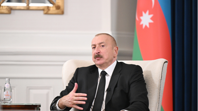 "Paşinyana dedim ki...” - İlham Əliyev