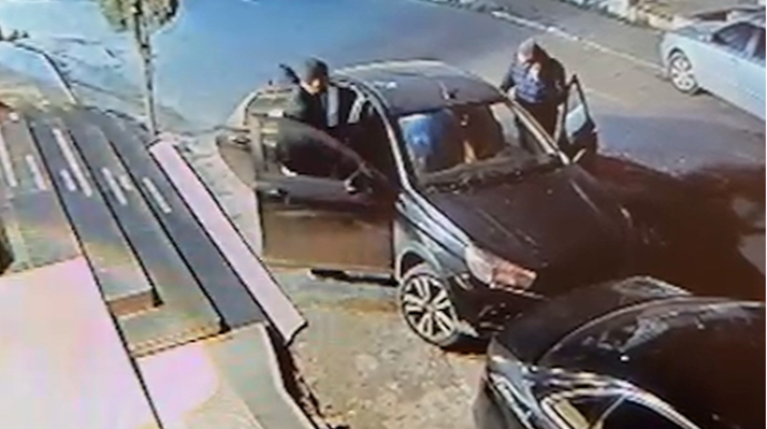 Hoteldə 23 minlik oğurluq - Kameraya belə düşdülər - FOTO - VİDEO