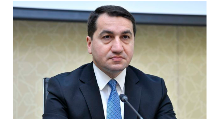 Хикмет Гаджиев: Сегодня по территории трех районов было выпущено более 100 снарядов