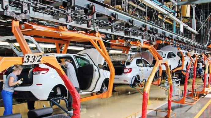 "Lada" yeni adı patentləşdirdi - FOTO