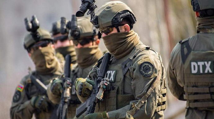 DTX 4 nəfəri dövlətə xəyanət ittihamı ilə həbs etdi - Biri hərbçidir 