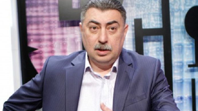 Vado Korovin vəzifəsindən azad edildi