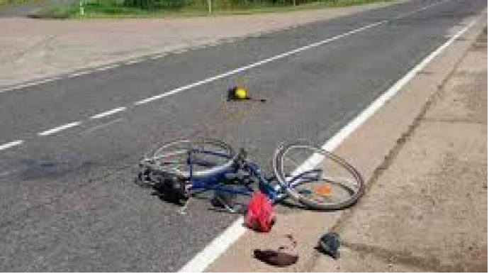 Tovuzda velosipeddən yıxılan yeniyetmə ağır xəsarət alıb 