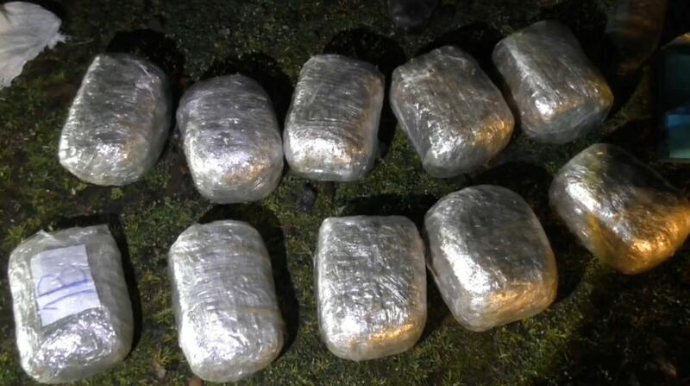 Polis 32 kiloqrama yaxın narkotik vasitə aşkarladı 