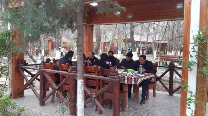 Tərtərdə toy məclisi təşkil edən şəxslər müəyyən olunub