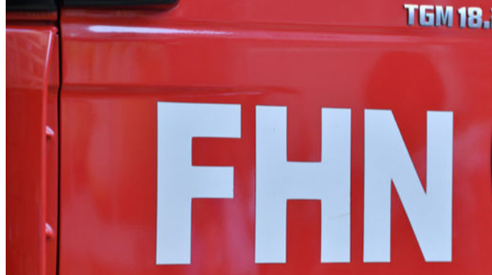 В Сумгайыте произошел пожар в автосервисе