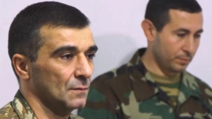 Qarabağdakı keçmiş separatçı rejimin sabiq "ordu" rəhbəri ev dustaqlığına köçürüldü 