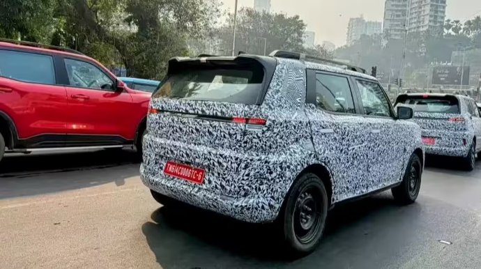 Test zamanı avtomobillərin kamuflyaj edilməsinin SƏBƏBLƏRİ 