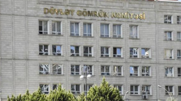 Gömrük Komitəsi  sahibkarın iddialarına cavab verdi