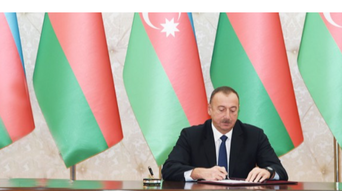 Prezident onlara ali xüsusi rütbələr verdi - SƏRƏNCAM  