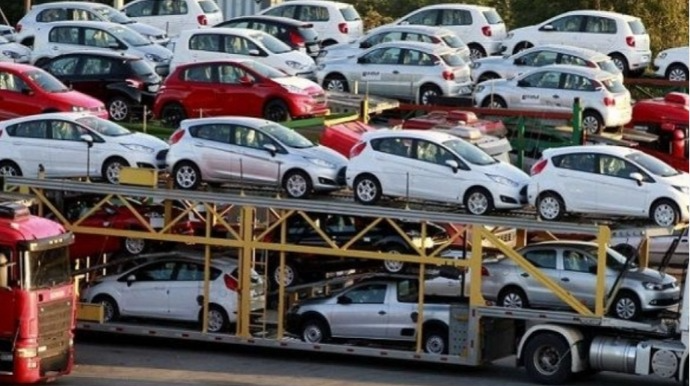 Ənənəvi mühərrikli avtomobil satışında geriləmə 