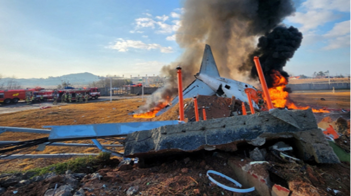 179 nəfərin öldüyü qəza ilə bağlı aeroportda axtarış aparıldı 