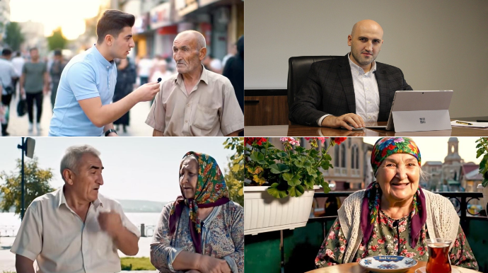 Süni intellektlə yaradılan videolar cəmiyyətə ziyan vurur? – EKSPERTDƏN XƏBƏRDARLIQ - FOTO