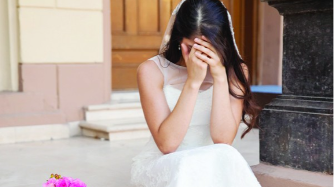 Polis daha bir erkən nikahın qarşısını aldı 