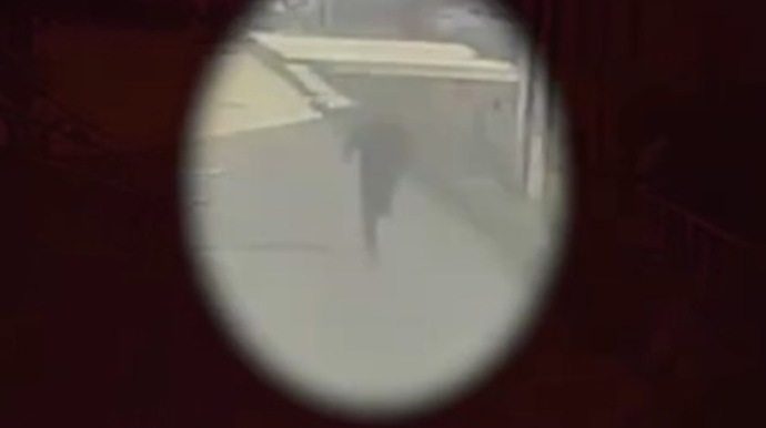 Avtobus sürücüsünün telefonunu ələ keçirən şəxs saxlanıldı - VİDEO