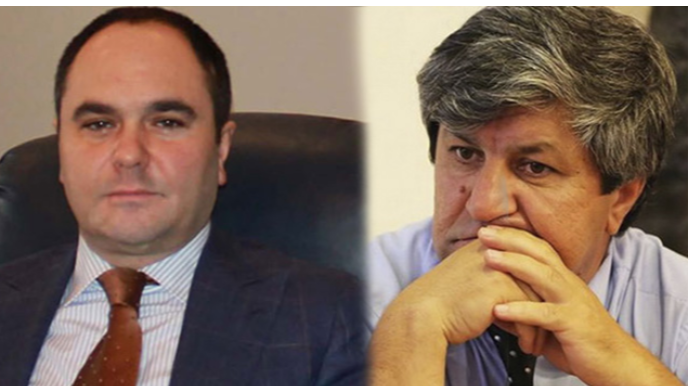 Rasim Məmmədovla Əvəz Zeynallı üzləşdi