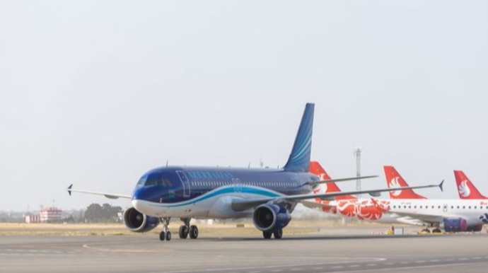 Ermənistan müharibə zamanı Bakıda enən sərnişin təyyarələrini hədəfə götürməyə cəhd edib  - VİDEO