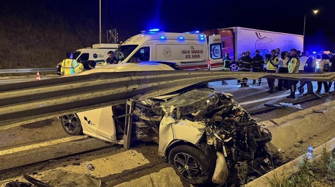 Bayram günləri 26 nəfər avtomobil qəzasında ÖLDÜ