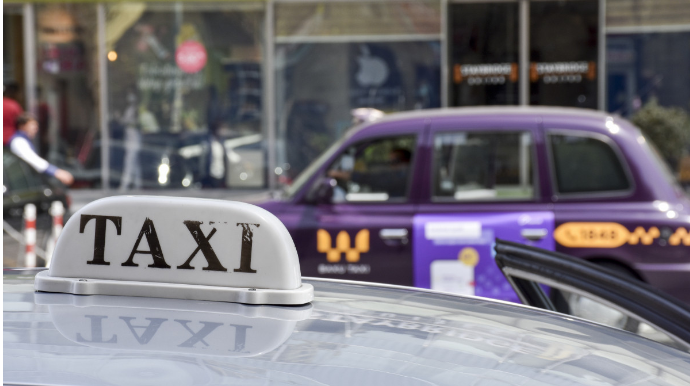 Azərbaycanda taksi istifadəçilərinin sayı iki dəfəyədək artıb