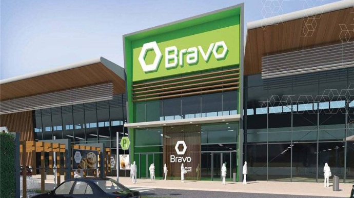 "Bravo" hipermarketində silahlı insidentlə bağlı 4 şübhəli müəyyən edilib, 3 nəfər tutulub 