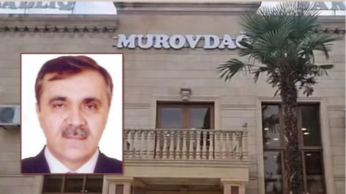 Keçmiş aparat rəhbəri Şəmkirdə şadlıq sarayı aldı 