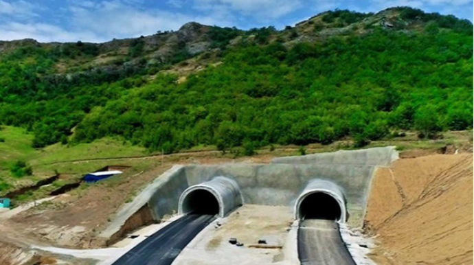 Şuşaya aparan 2-ci avtomobil yolu ödənişli olacaq 