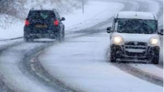 Sabah qar yağacaq, yollar buz bağlayacaq  