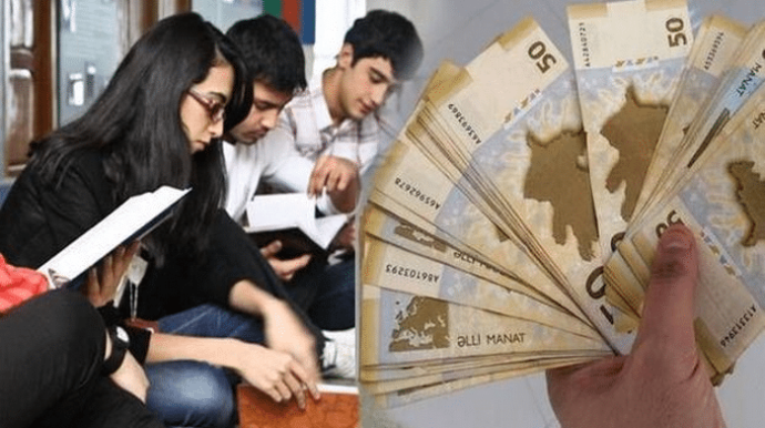 Təhsil haqqı dövlət tərəfinən ödənilən tələbələrə ŞAD XƏBƏR 