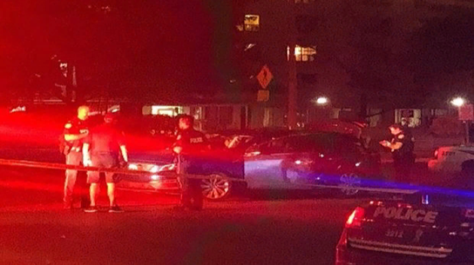 Kanadada azərbaycanlılara hücum edən ermənilər axtarışa verildi - RƏSMİ 