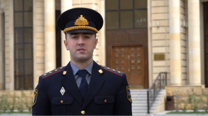 Yaşıl yananda yolayrıcına girmək olarmı? - DYP-dən VİDEO 