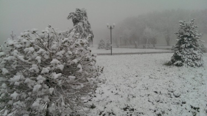 Qar yağacaq, 3 dərəcə şaxta olacaq 